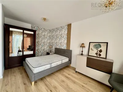 Garsoniera Vitus Residence | prima inchiriere | parcare - foto 3