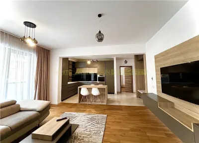 REZERVAT| Apartament Premium de inchiriat Cosmopolit Racadau Brasov - Brasov