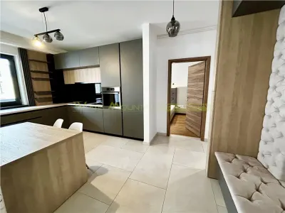 REZERVAT| Apartament Premium de inchiriat Cosmopolit Racadau Brasov - foto 15