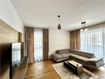 REZERVAT| Apartament Premium de inchiriat Cosmopolit Racadau Brasov - foto 16