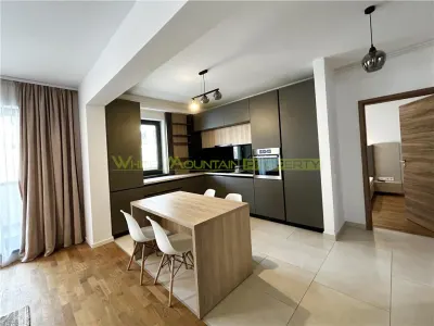 REZERVAT| Apartament Premium de inchiriat Cosmopolit Racadau Brasov - foto 17