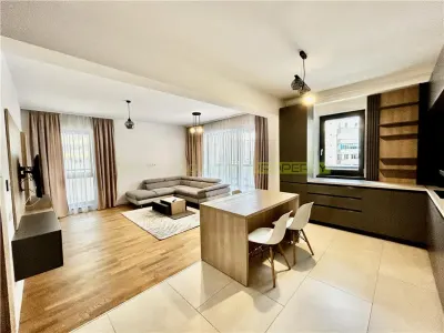 REZERVAT| Apartament Premium de inchiriat Cosmopolit Racadau Brasov - foto 21