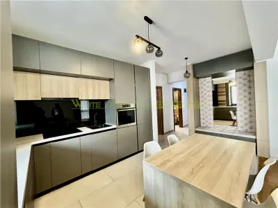 REZERVAT| Apartament Premium de inchiriat Cosmopolit Racadau Brasov - foto 4