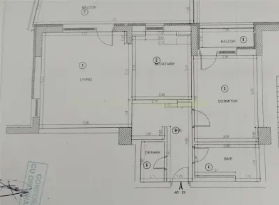 REZERVAT| Apartament Premium de inchiriat Cosmopolit Racadau Brasov - foto 9