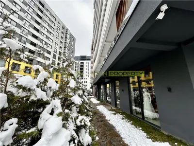 REZERVAT| Apartament Premium de inchiriat Cosmopolit Racadau Brasov - foto 10