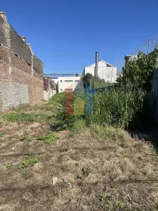 Teren 467 mp, Centru istoric, 9m front stradal, toate utilitatile la poarta - Braila