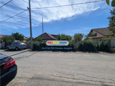 Moara Vlasiei vila 6 camere 210 mp teren 750 mp, deschidere 26 ml - Moara Vlasiei