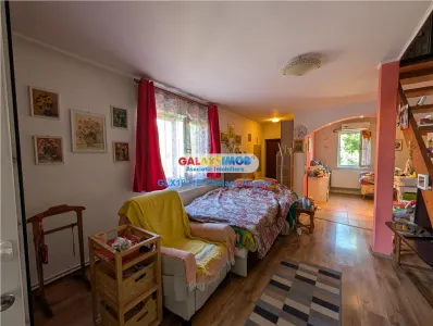 Moara Vlasiei vila 6 camere 210 mp teren 750 mp, deschidere 26 ml - foto 18