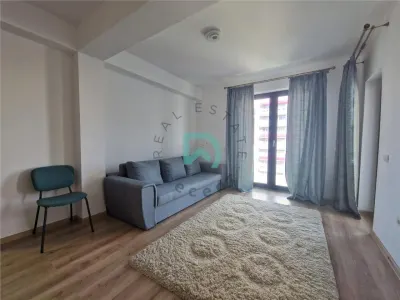 Apartament 2 camere, mobilat, utilat, parcare, Coresi, Tractorul - foto 13