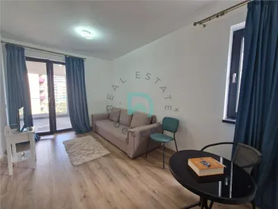 Apartament 2 camere, mobilat, utilat, parcare, Coresi, Tractorul - foto 3