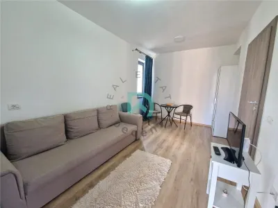 Apartament 2 camere, mobilat, utilat, parcare, Coresi, Tractorul - foto 4