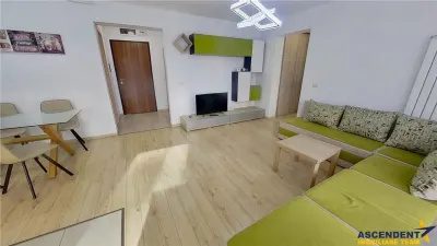 Apartament cochet, zona rezidentiala, Tractorul, Brasov - foto 1