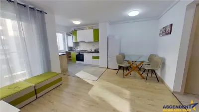 Apartament cochet, zona rezidentiala, Tractorul, Brasov - foto 7