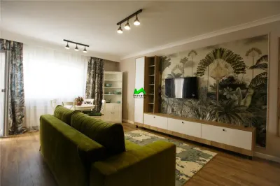Apartament LUX de inchiriat 2 camere Sibiu Doamna Stanca - foto 2