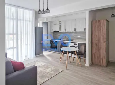 Apartament cu 2 camere, loc de parcare, prima inchiriere, cartier Visoianu - foto 4