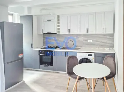 Apartament cu 2 camere, loc de parcare, prima inchiriere, cartier Visoianu - foto 5
