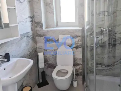Apartament cu 2 camere, loc de parcare, prima inchiriere, cartier Visoianu - foto 7