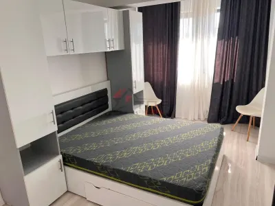 Etaj 1 - apartament 2 camere in bloc nou, geam la baie, loc de parcare inclus - foto 3