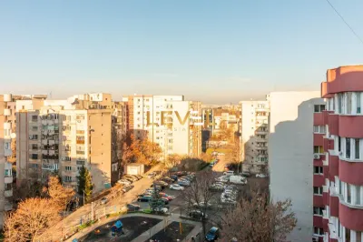 Apartament 3 Camere de Vanzare | 2 Bai | Vedere Libera | Panduri - 13 Septembrie - Bucuresti