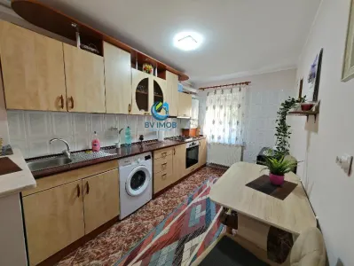 Inchiriem Apartament 2 Camere, Mobilat, Decomandat, Racadau - foto 11