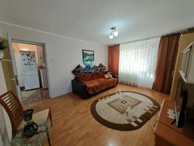 Inchiriem Apartament 2 Camere, Mobilat, Decomandat, Racadau - foto 7