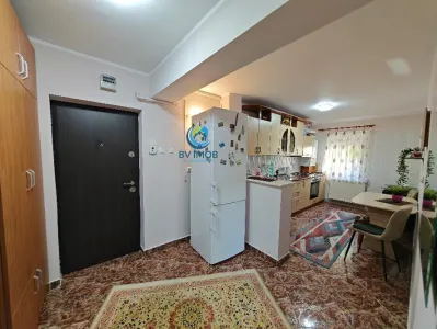 Inchiriem Apartament 2 Camere, Mobilat, Decomandat, Racadau - foto 9