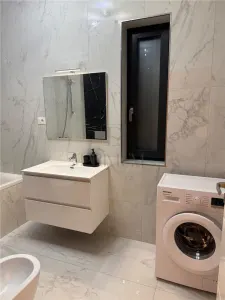 Apartament 2 camere, prima închiriere, piscină interioară & parcare – Future Residence - foto 9