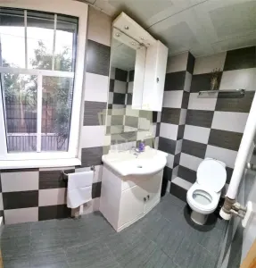 Casa individuala mobilata cu 4 camere 2 bai si garaj in Gusterita - foto 7