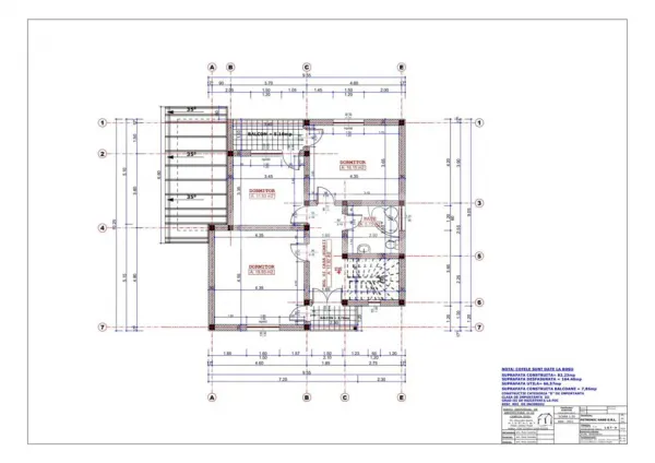 Casă 4 camere Pitești - poza 11
