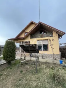 Reducere! Casa moderna cu  3 camere 2 bai teren 1732 mp Garleni Dambovita - foto 34