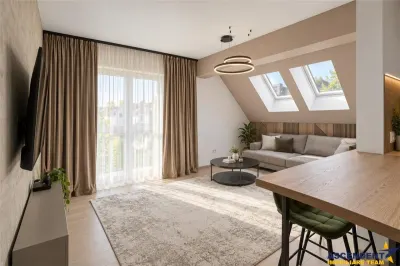 Apartament doua camere, Maurer Villas, Tractorul - foto 10