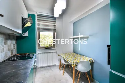 Vanzare Apartament 2 camere , mobilat, utilat, Exlusivitate Comision 0% - foto 15