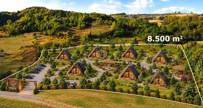 VIDEO | Super view | Teren 8.500 m² in Maramures | Viitorul tau colt de liniste - foto 5