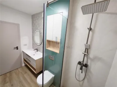 Prima Inchiriere | Jumatate de Duplex Modern, Spatios si Complet Utilat – Ghiroda, Timis - foto 9