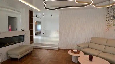 CASĂ PREMIUM DE VÂNZARE ÎN BOSANCI, SUCEAVA | 500 MP UTILI | 1.000 MP TEREN | D+P+E+M | 672.000 EURO | COMISION 0% - foto 5
