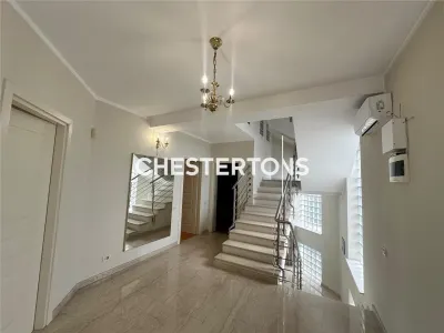 Vila exclusivista cu 7 camere si piscina, teren de 2500 mp, D+P+1+M LA 4 minute de Pod  Domnesti, judet Ilfov - foto 7