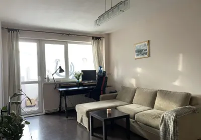Vanzare Apartament 2 Camere Semidecomandat Bld. Obregia - Bucuresti