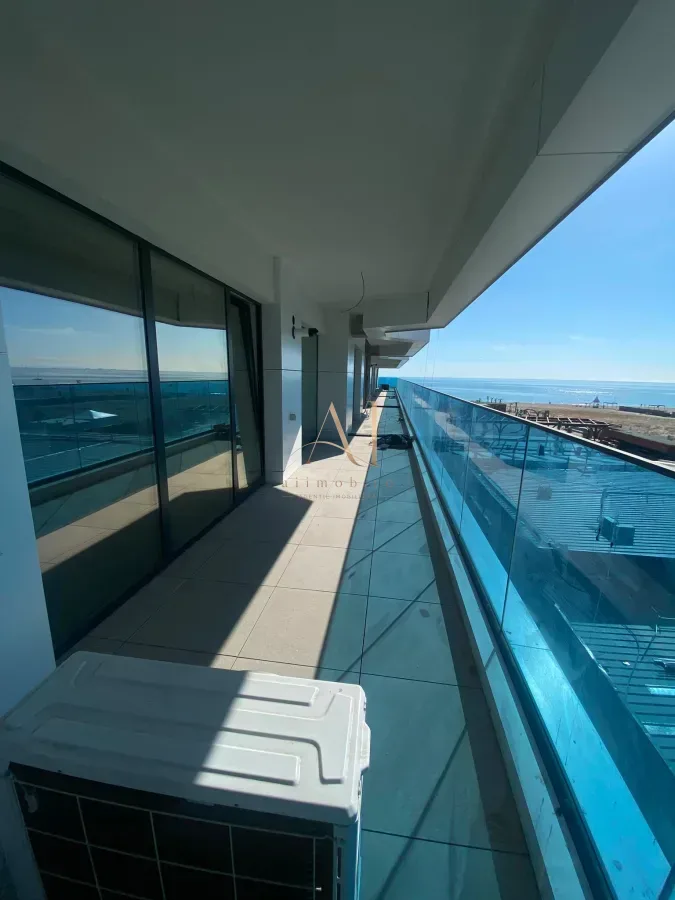 APARTAMENT DE VANZARE, MARINA TOWER MAMAIA CU 2 CAMERE, 55 MP  249.000 € + TVA - Mamaia