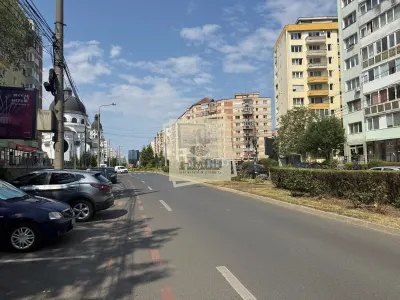 Apartament 4 camere si 2 bai direct pe Bd. Mihai Viteazu - Sibiu