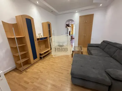 Apartament spatios cu 2 camere Ultracentral - foto 8