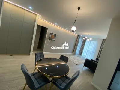 Apartament 2 camere, Herastrau loc de parcare inclus in pret - foto 1