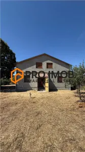 Casa tip P+M si garaj zona Spataru - Costesti - Spataru
