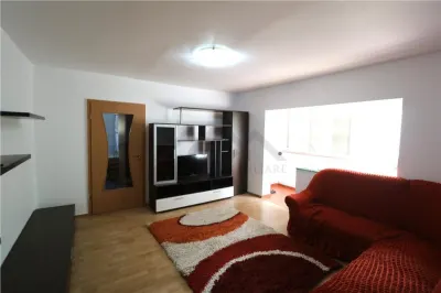 Apartament 2 camere , centrala proprie , zona Aradului - Timisoara
