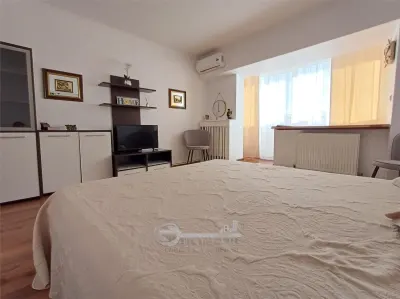 Apartament 1 Cameră Decomandat, 45 mp – Gara, Pod Octav Băncilă, Etaj 2 - foto 2