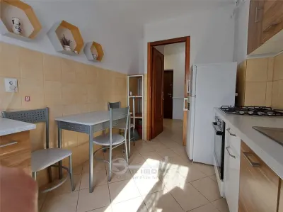 Apartament 1 Cameră Decomandat, 45 mp – Gara, Pod Octav Băncilă, Etaj 2 - foto 8