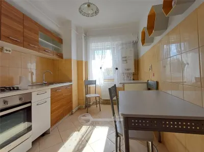 Apartament 1 Cameră Decomandat, 45 mp – Gara, Pod Octav Băncilă, Etaj 2 - foto 10