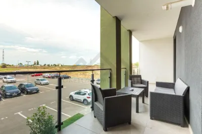 Apartament 2 camere, in Complexul Rezidential Ateneo, zona Torontalului - foto 3