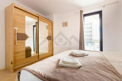 Apartament 2 camere, in Complexul Rezidential Ateneo, zona Torontalului - foto 8