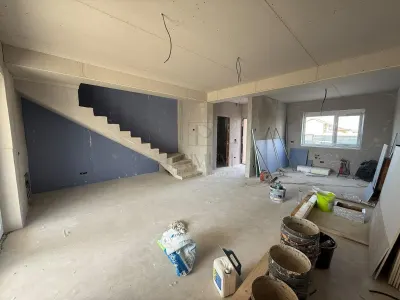Duplex modern cu 3 dormitoare și 3 băi, în spatele Kaufland Moșnița Nouă - foto 3