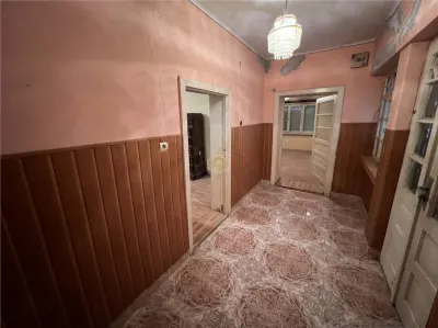 Casa cu 3 camere si teren 3.200 mp | Central Mediesu Aurit - foto 13